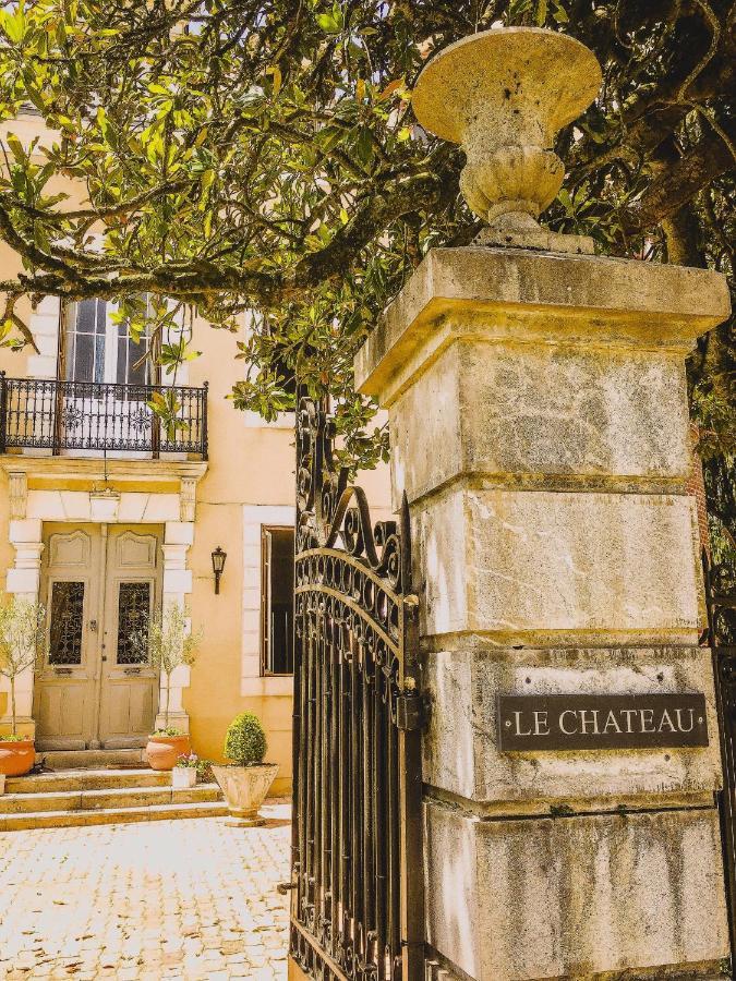 Le Chateau Aspet B&B 외부 사진
