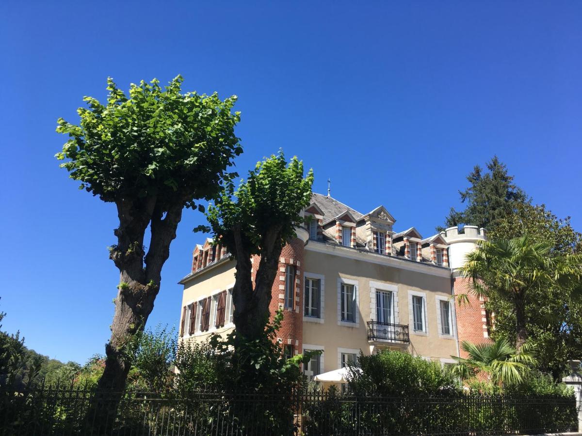 Le Chateau Aspet B&B 외부 사진