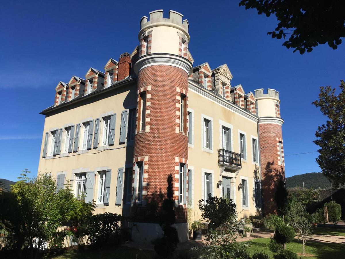 Le Chateau Aspet B&B 외부 사진