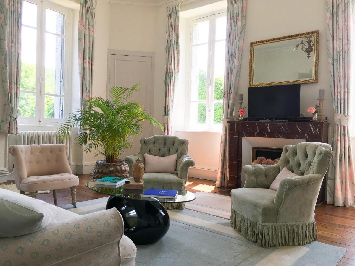 Le Chateau Aspet B&B 외부 사진