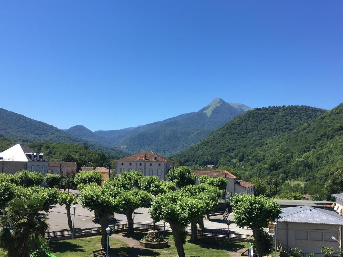 Le Chateau Aspet B&B 외부 사진