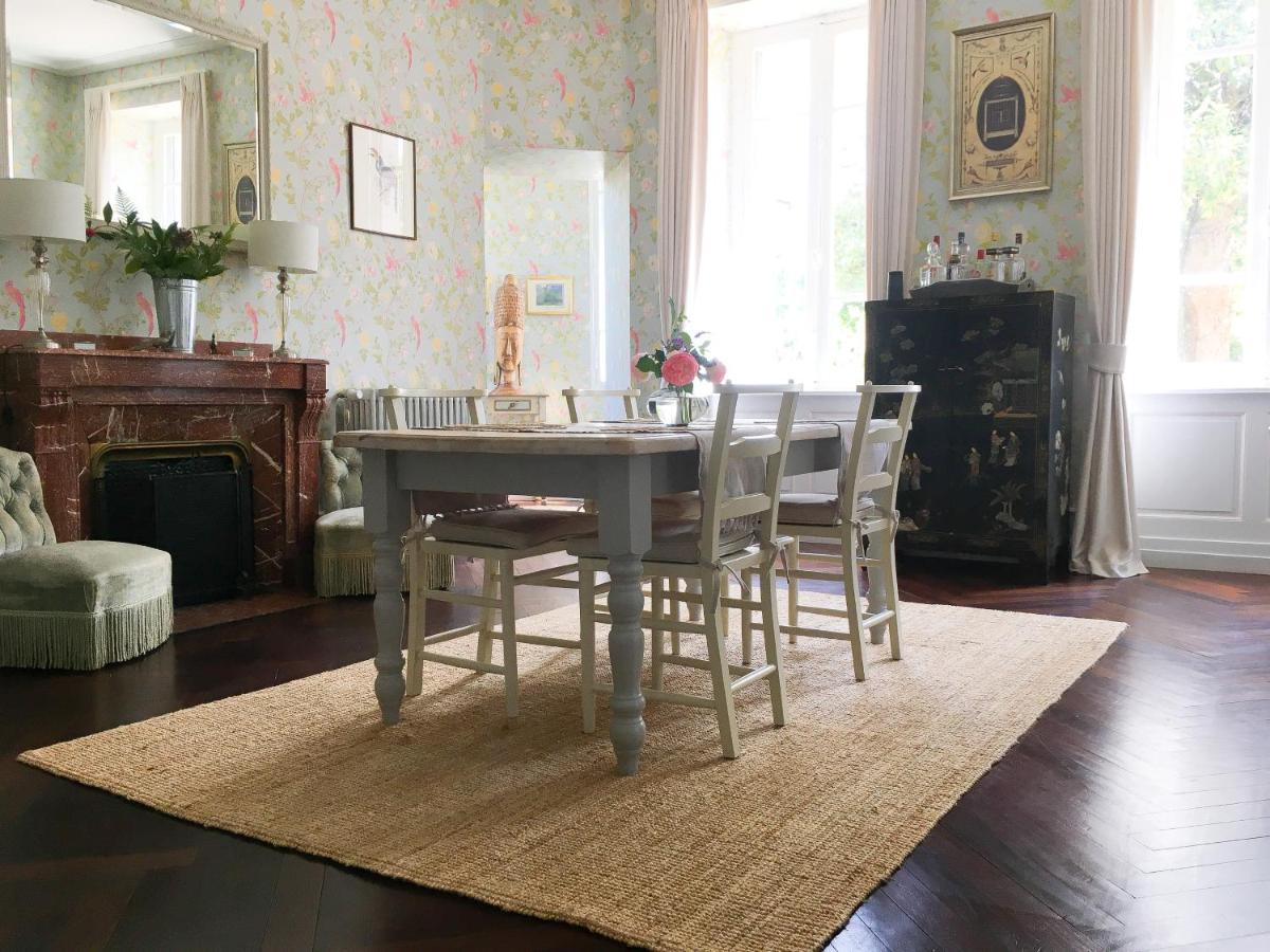 Le Chateau Aspet B&B 외부 사진