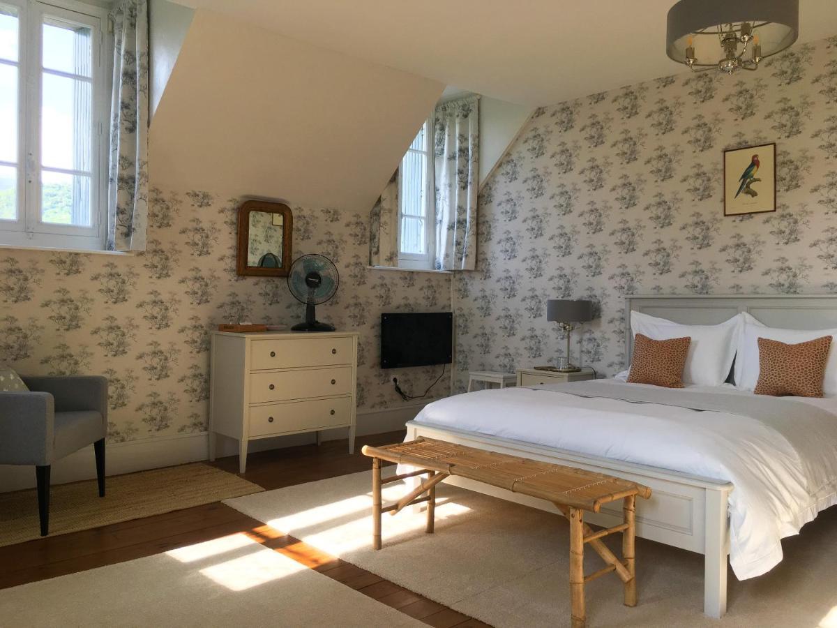 Le Chateau Aspet B&B 외부 사진